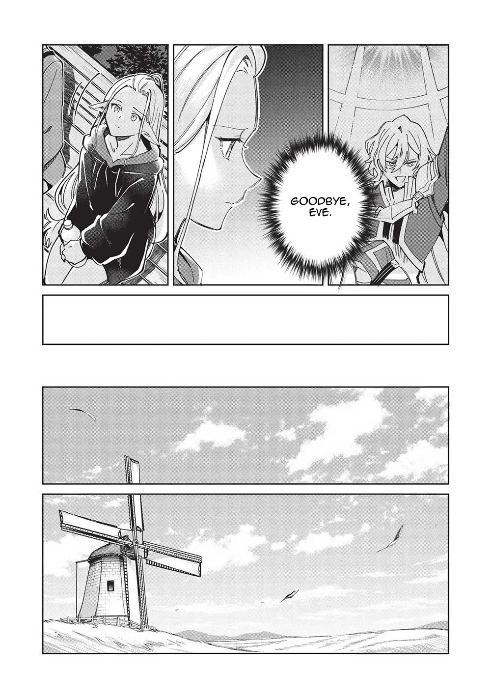 Welcome to Japan, Elf-san. Chapter 55 page 7 - Chapter 55: Let’s Go to The Land of Dreams and Magic Part 6