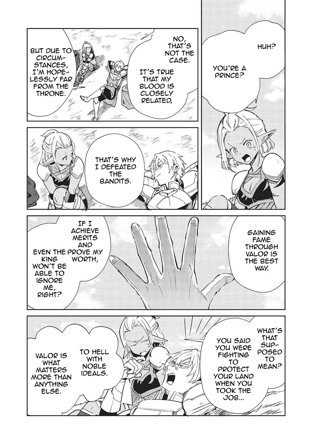 Welcome to Japan, Elf-san. Chapter 55 page 8 - Chapter 55: Let’s Go to The Land of Dreams and Magic Part 6