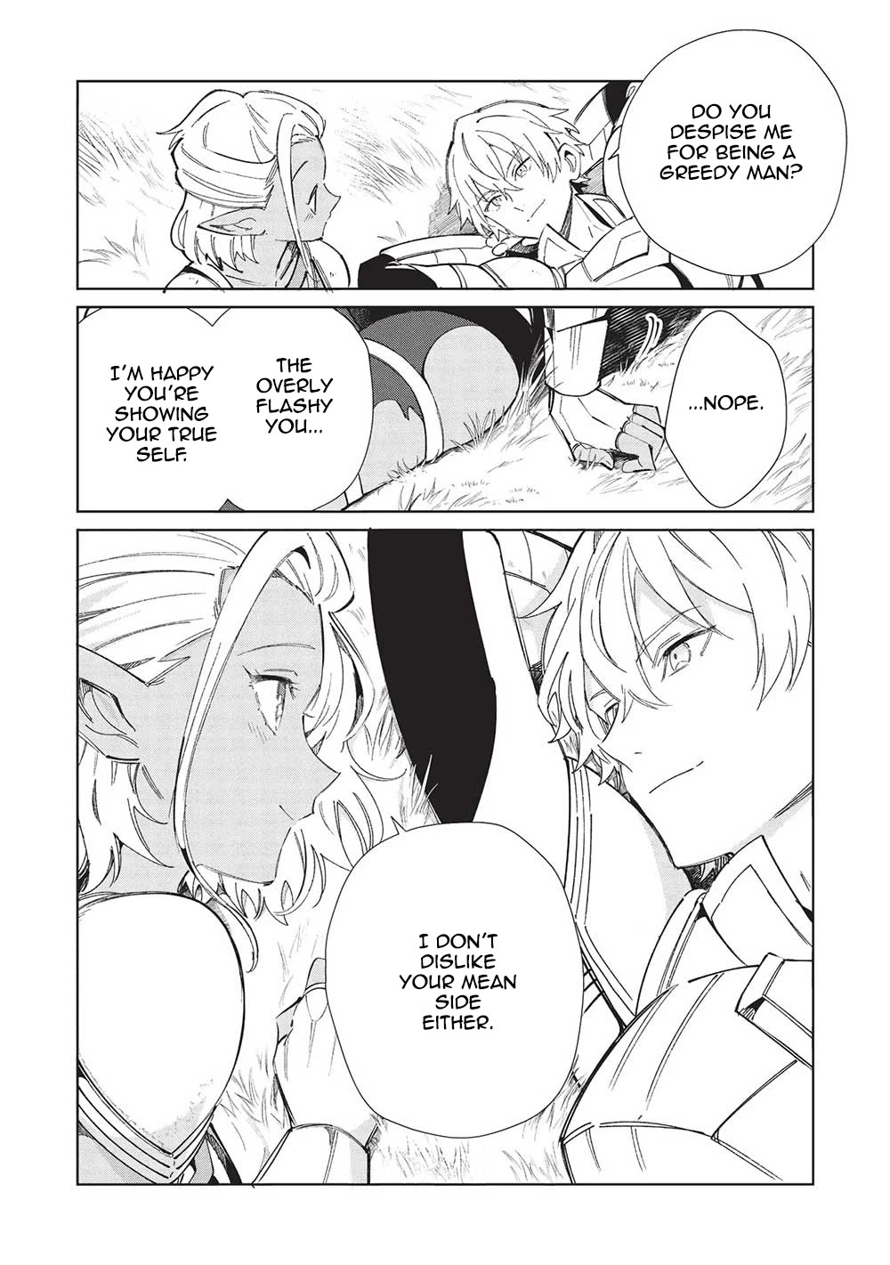 Welcome to Japan, Elf-san. Chapter 55 page 9 - Chapter 55: Let’s Go to The Land of Dreams and Magic Part 6