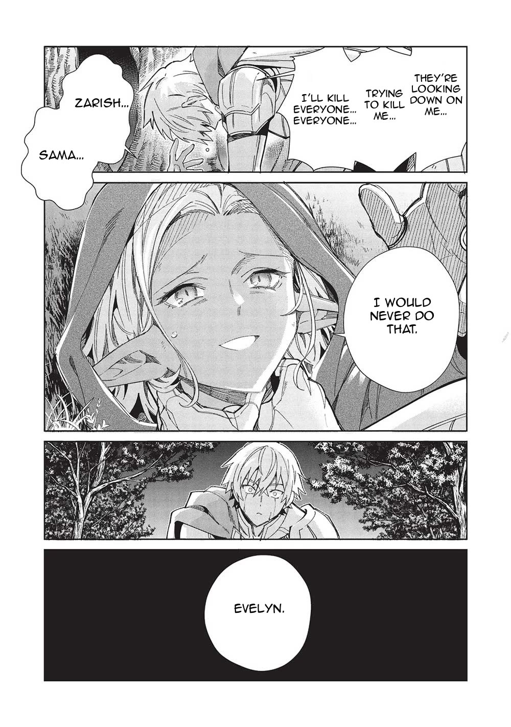 Welcome to Japan, Elf-san. Chapter 56 page 11 - Chapter 56: An Encounter with The Hero Candidate