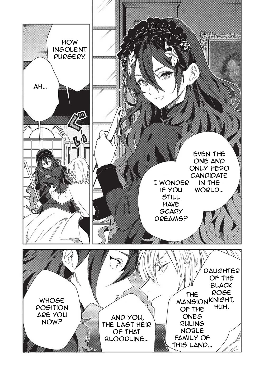 Welcome to Japan, Elf-san. Chapter 56 page 13 - Chapter 56: An Encounter with The Hero Candidate