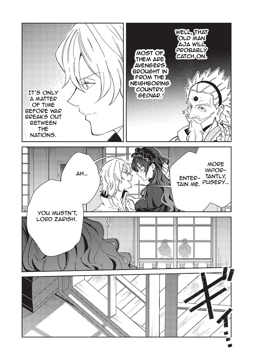 Welcome to Japan, Elf-san. Chapter 56 page 15 - Chapter 56: An Encounter with The Hero Candidate