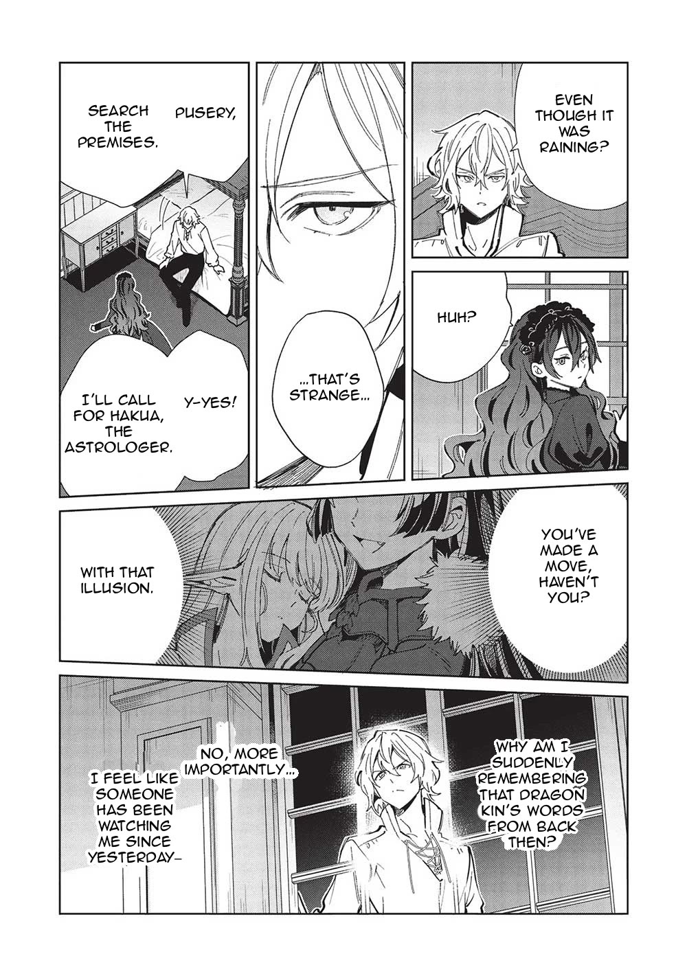 Welcome to Japan, Elf-san. Chapter 56 page 17 - Chapter 56: An Encounter with The Hero Candidate