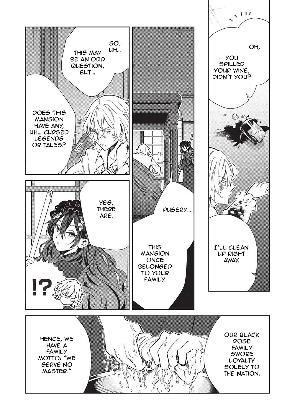 Welcome to Japan, Elf-san. Chapter 56 page 25 - Chapter 56: An Encounter with The Hero Candidate