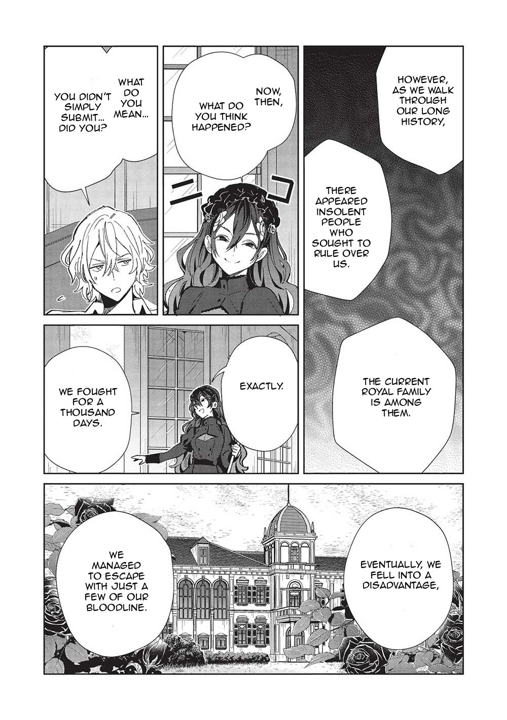 Welcome to Japan, Elf-san. Chapter 56 page 26 - Chapter 56: An Encounter with The Hero Candidate