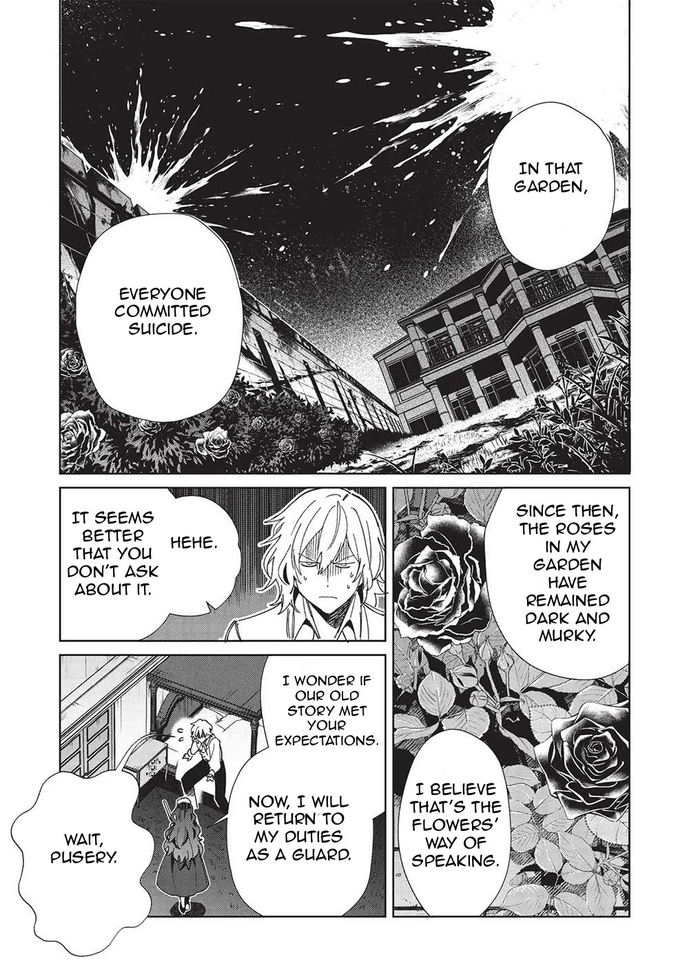 Welcome to Japan, Elf-san. Chapter 56 page 27 - Chapter 56: An Encounter with The Hero Candidate