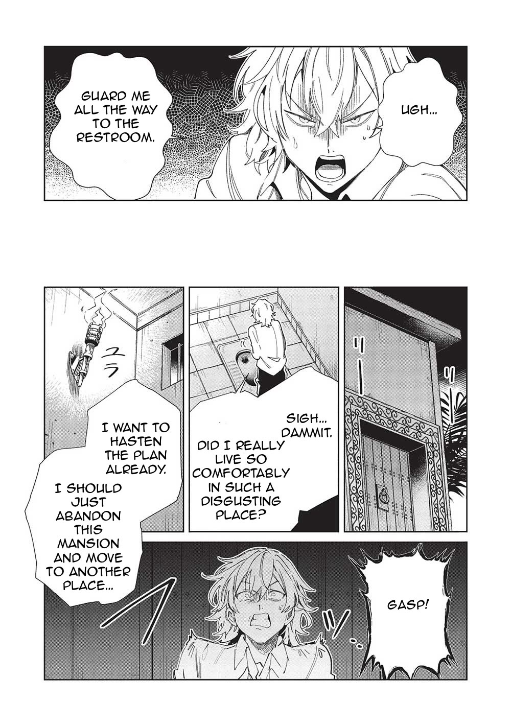 Welcome to Japan, Elf-san. Chapter 56 page 28 - Chapter 56: An Encounter with The Hero Candidate