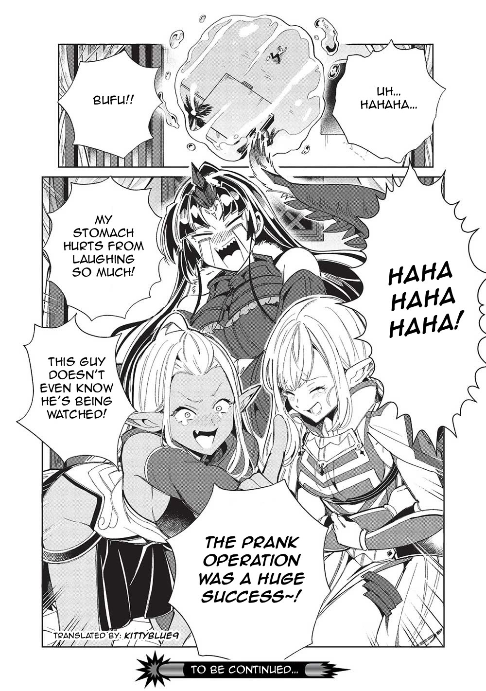 Welcome to Japan, Elf-san. Chapter 56 page 32 - Chapter 56: An Encounter with The Hero Candidate