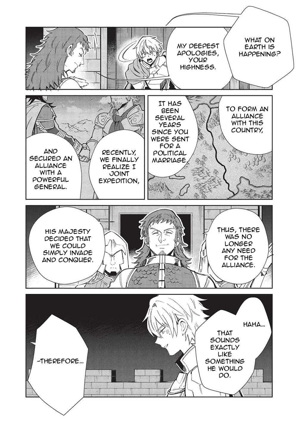 Welcome to Japan, Elf-san. Chapter 56 page 5 - Chapter 56: An Encounter with The Hero Candidate