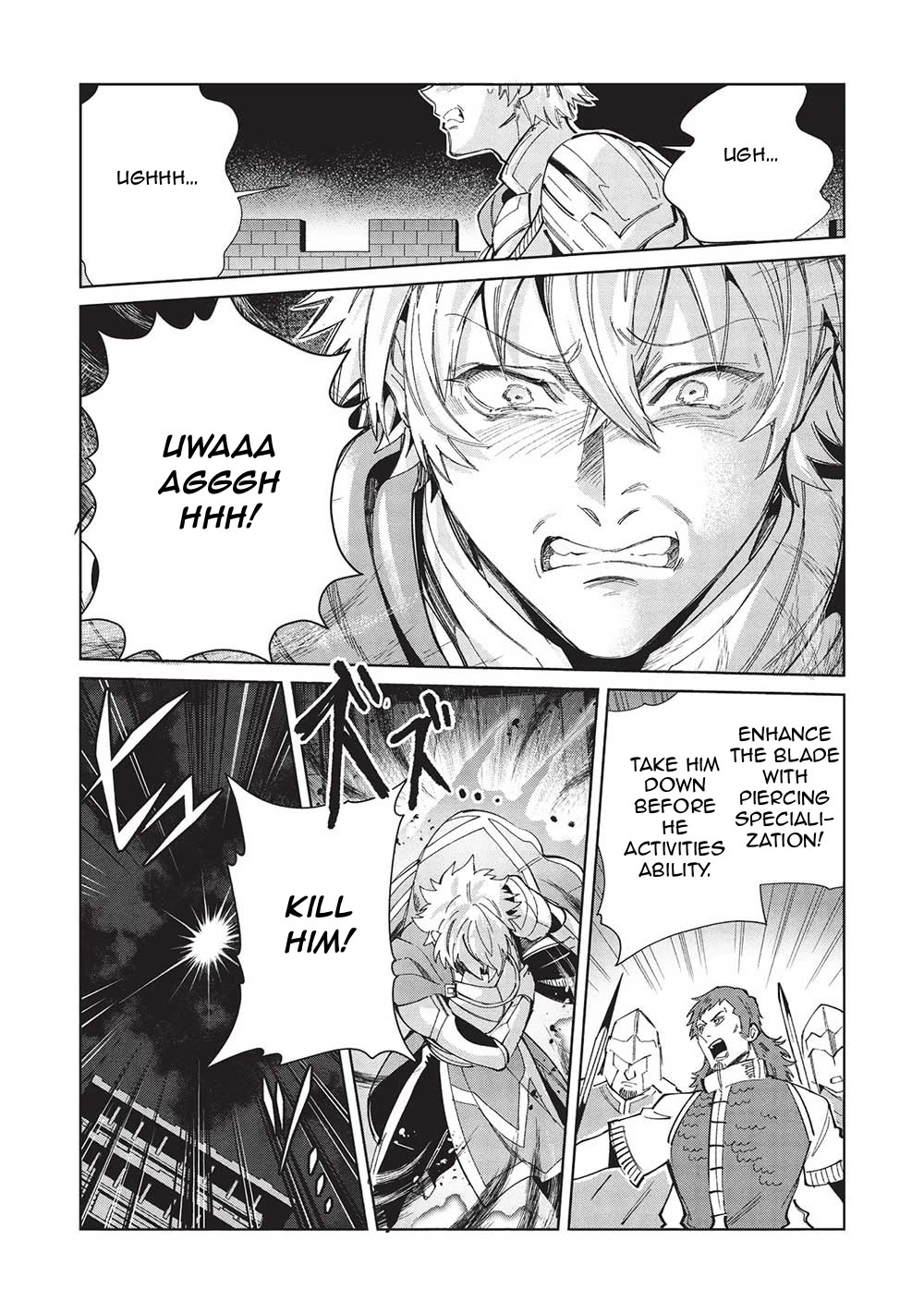 Welcome to Japan, Elf-san. Chapter 56 page 7 - Chapter 56: An Encounter with The Hero Candidate