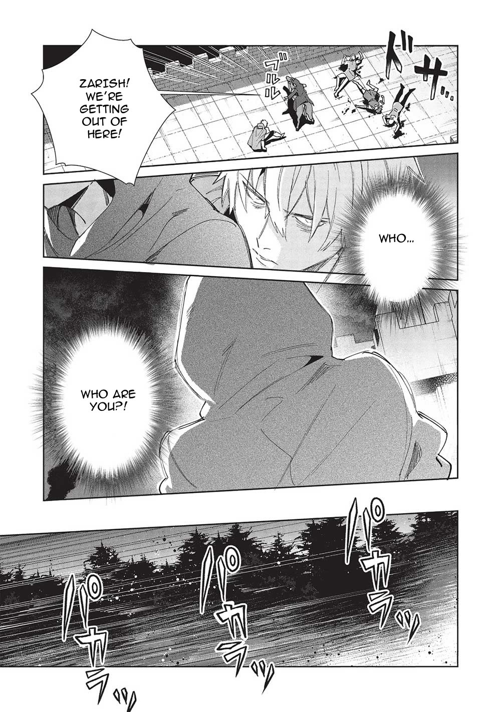 Welcome to Japan, Elf-san. Chapter 56 page 9 - Chapter 56: An Encounter with The Hero Candidate