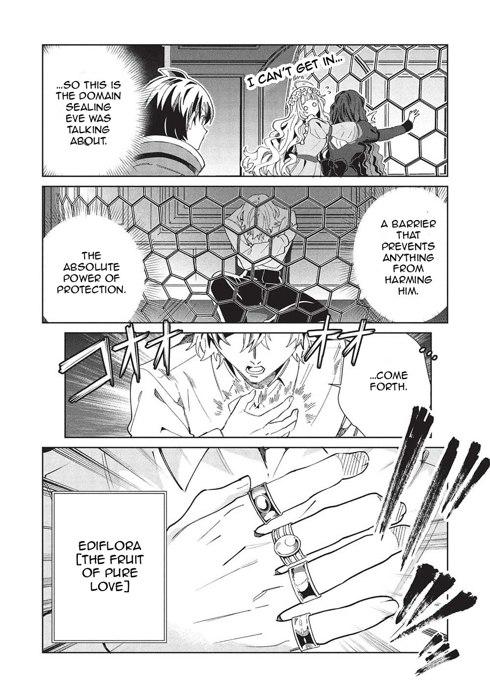 Welcome to Japan, Elf-san. Chapter 57 page 10 - Chapter 57: An Encounter with The Hero Candidate Part 2