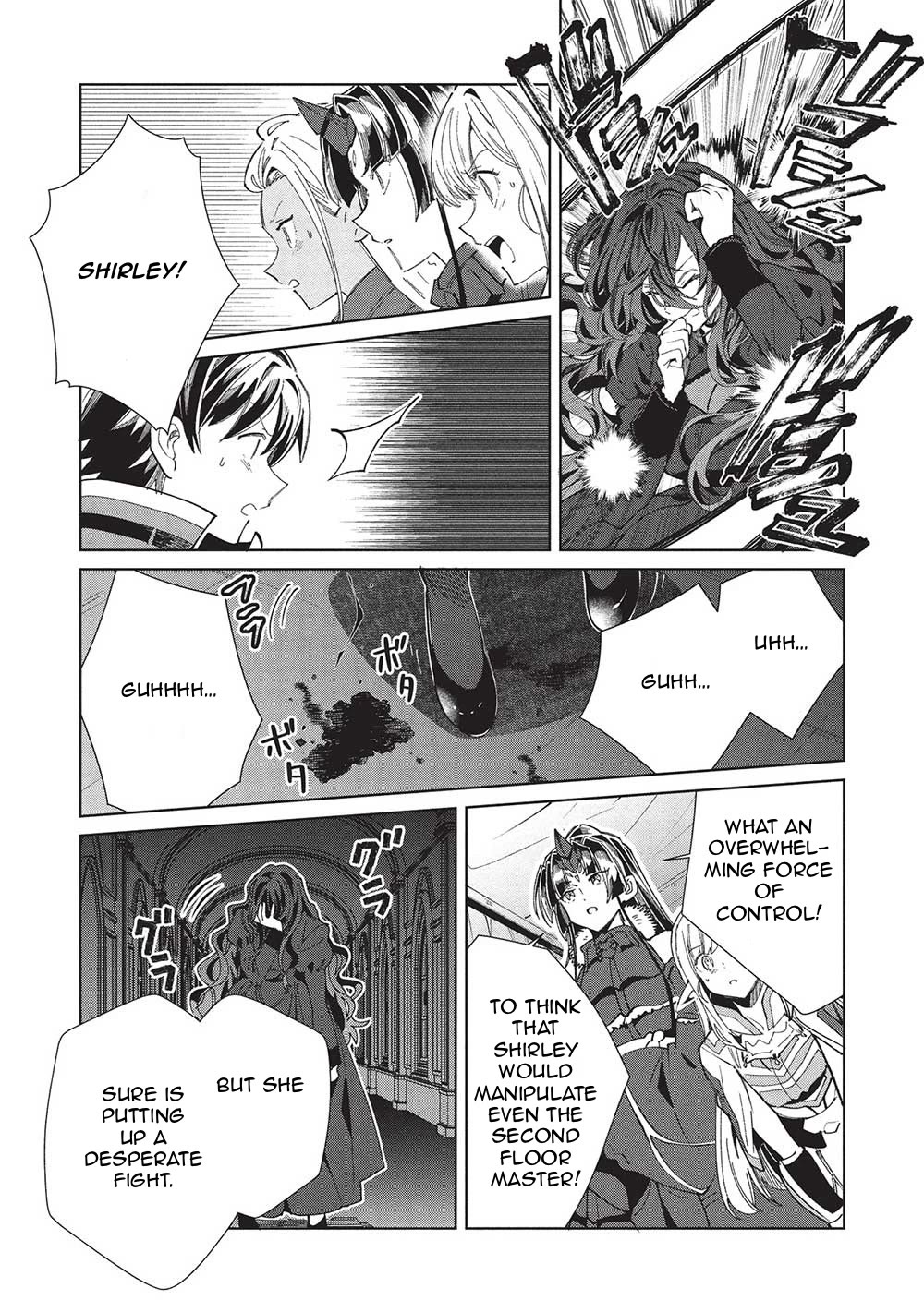 Welcome to Japan, Elf-san. Chapter 57 page 12 - Chapter 57: An Encounter with The Hero Candidate Part 2