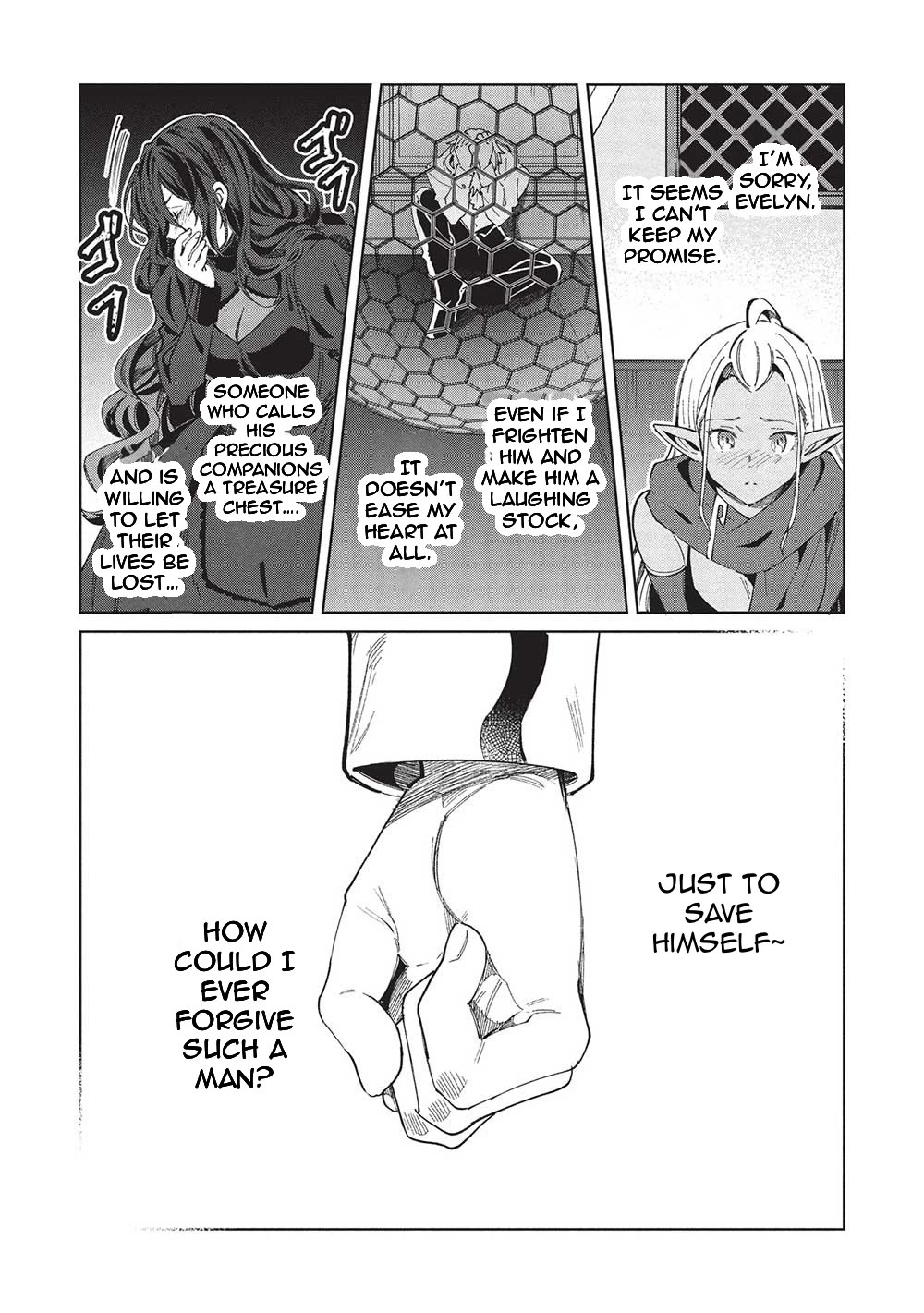 Welcome to Japan, Elf-san. Chapter 57 page 14 - Chapter 57: An Encounter with The Hero Candidate Part 2