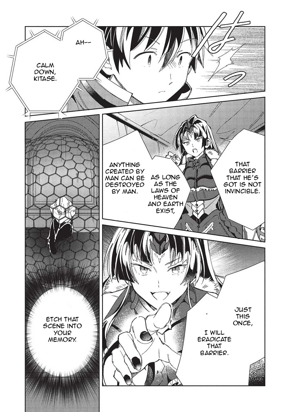 Welcome to Japan, Elf-san. Chapter 57 page 15 - Chapter 57: An Encounter with The Hero Candidate Part 2