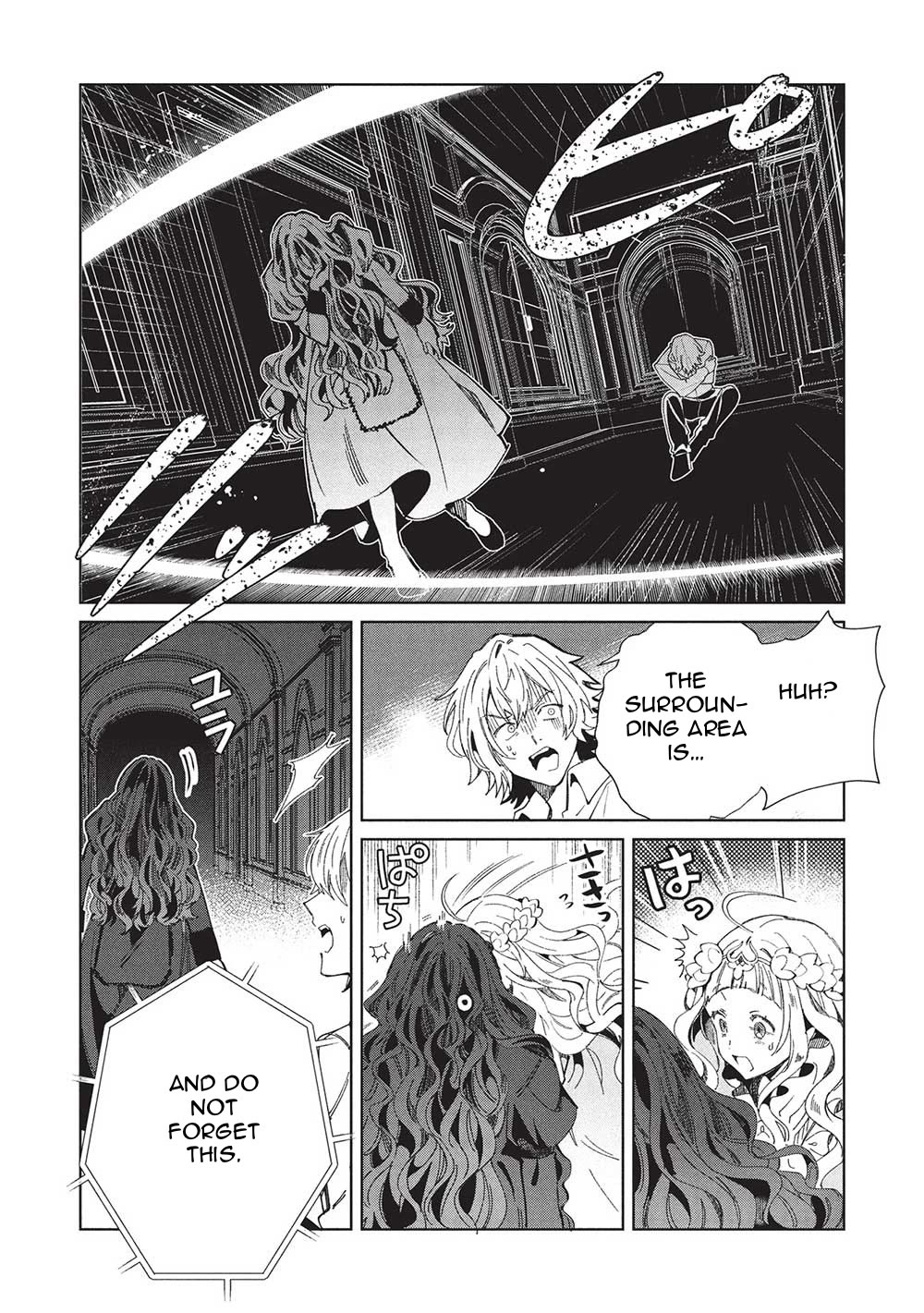Welcome to Japan, Elf-san. Chapter 57 page 16 - Chapter 57: An Encounter with The Hero Candidate Part 2