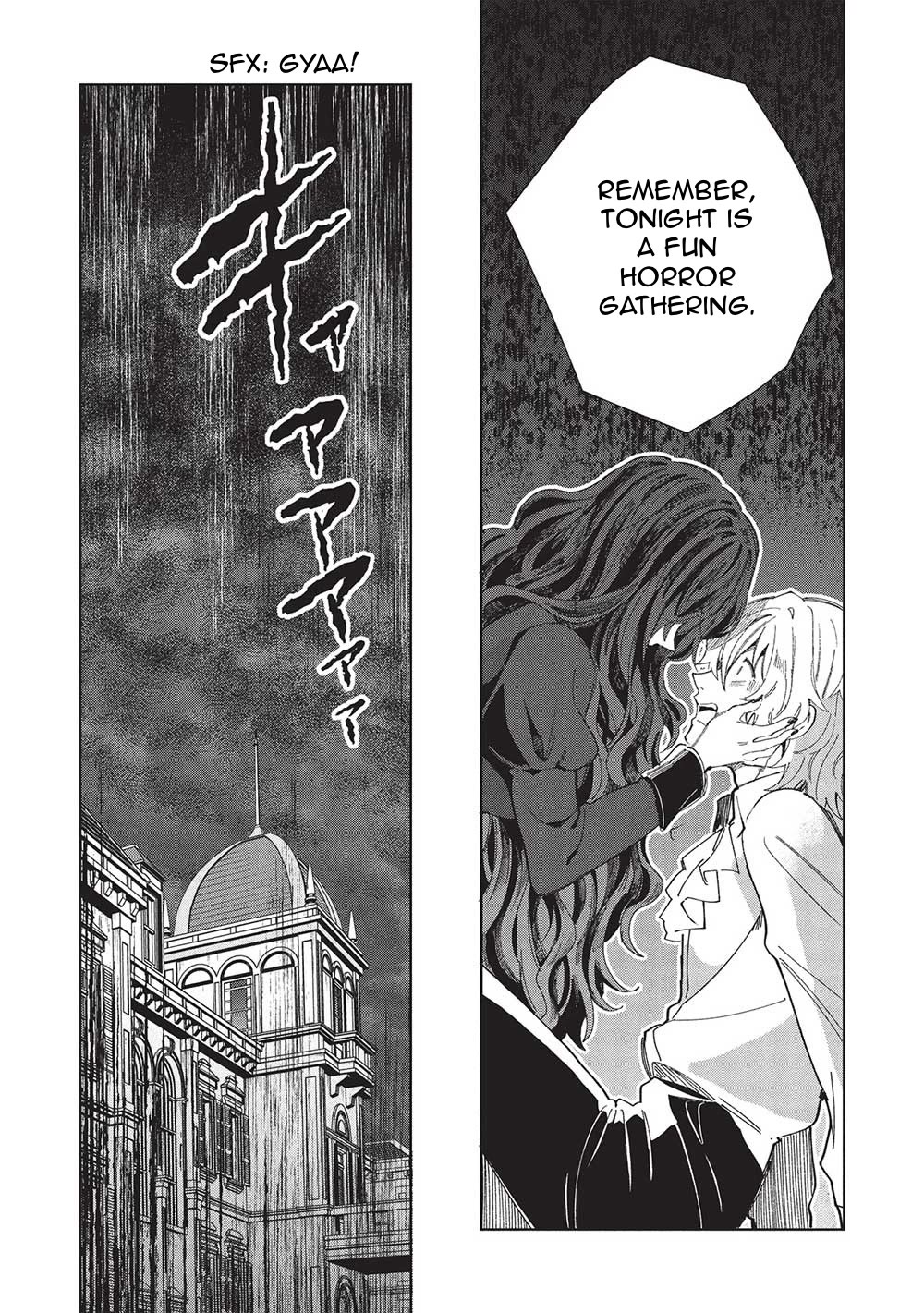 Welcome to Japan, Elf-san. Chapter 57 page 17 - Chapter 57: An Encounter with The Hero Candidate Part 2