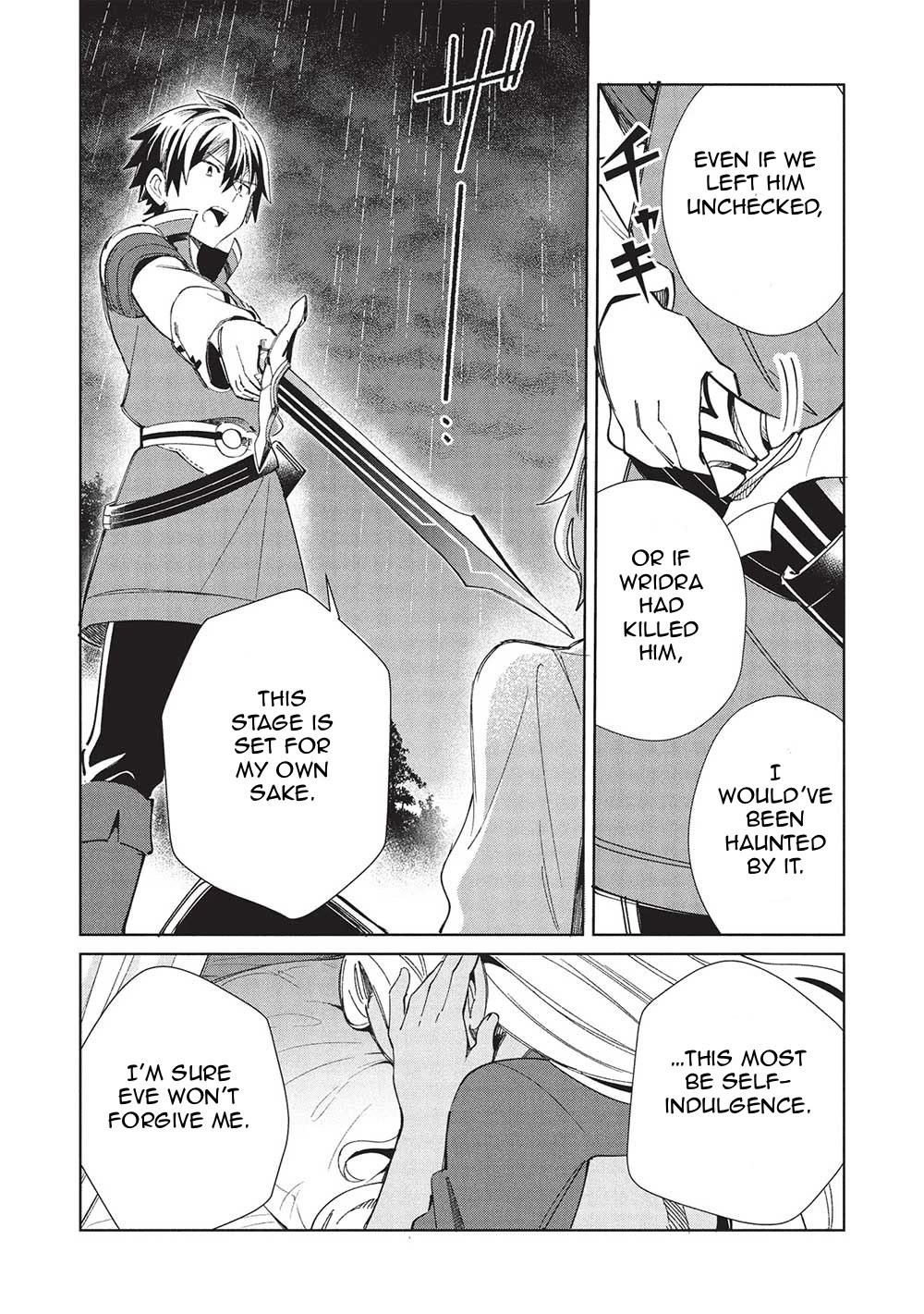 Welcome to Japan, Elf-san. Chapter 57 page 22 - Chapter 57: An Encounter with The Hero Candidate Part 2