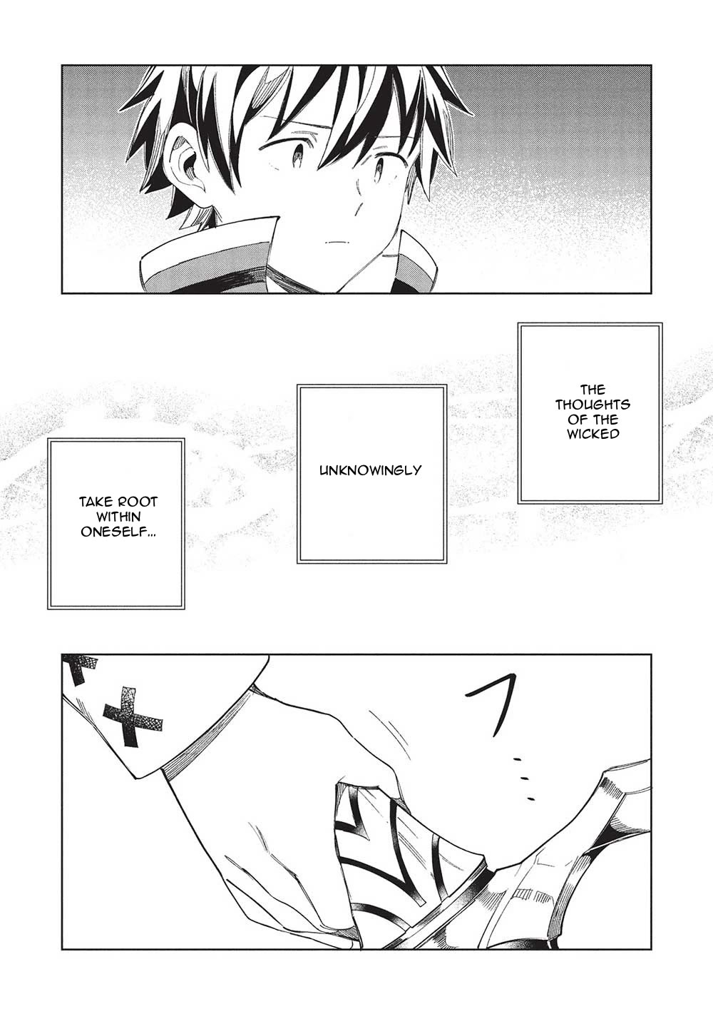 Welcome to Japan, Elf-san. Chapter 57 page 27 - Chapter 57: An Encounter with The Hero Candidate Part 2