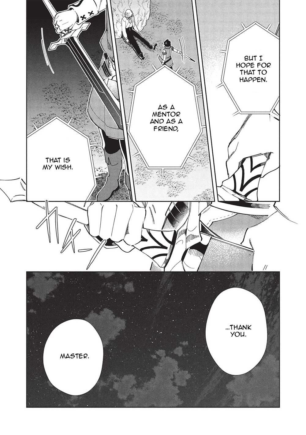 Welcome to Japan, Elf-san. Chapter 57 page 30 - Chapter 57: An Encounter with The Hero Candidate Part 2