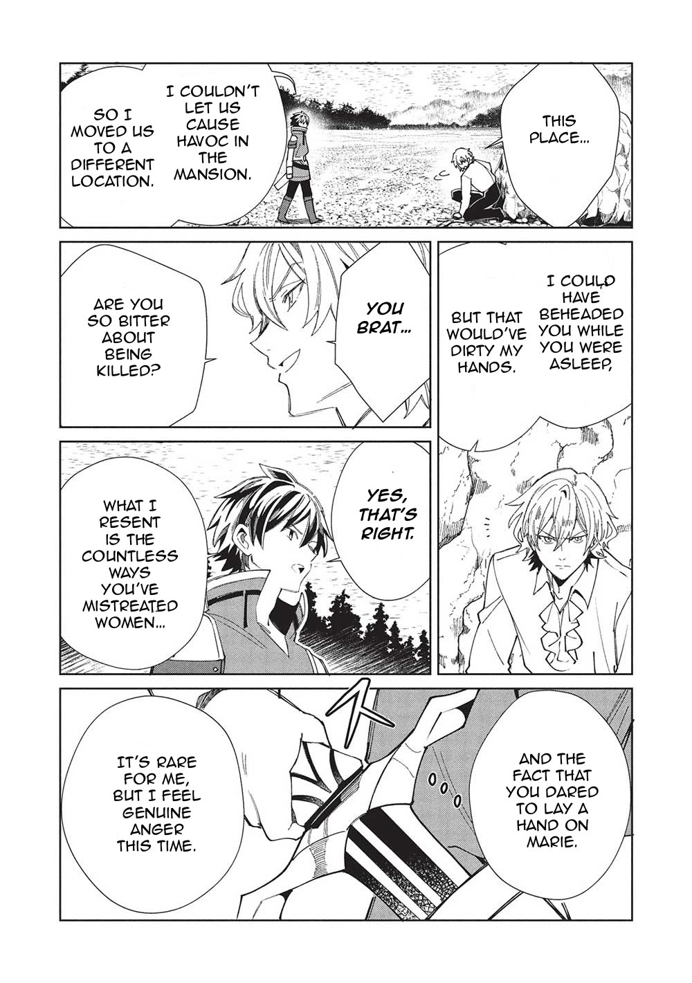 Welcome to Japan, Elf-san. Chapter 57 page 32 - Chapter 57: An Encounter with The Hero Candidate Part 2