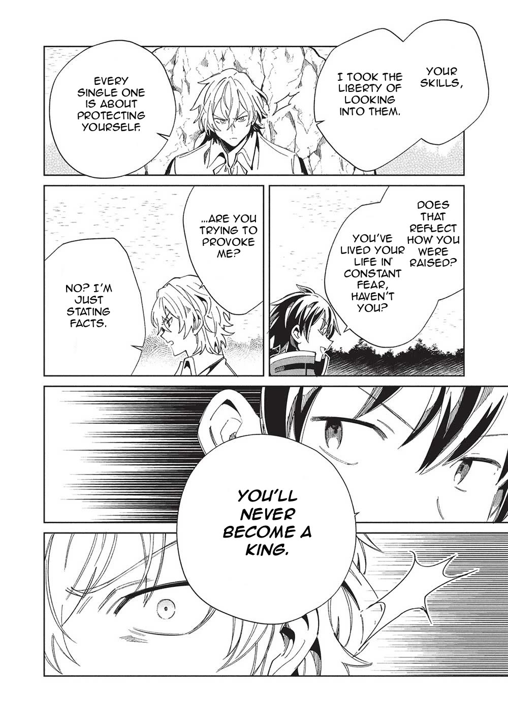 Welcome to Japan, Elf-san. Chapter 57 page 34 - Chapter 57: An Encounter with The Hero Candidate Part 2