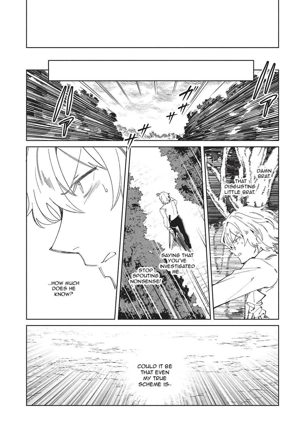 Welcome to Japan, Elf-san. Chapter 58 page 11 - Chapter 58: An Encounter with The Hero Candidate Part 3