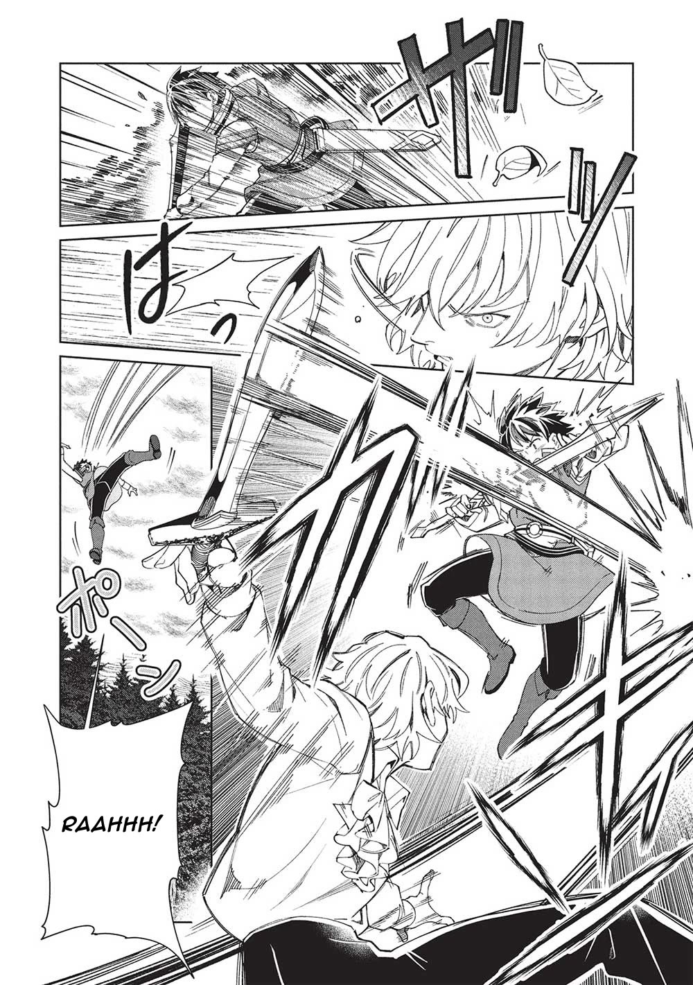 Welcome to Japan, Elf-san. Chapter 58 page 12 - Chapter 58: An Encounter with The Hero Candidate Part 3
