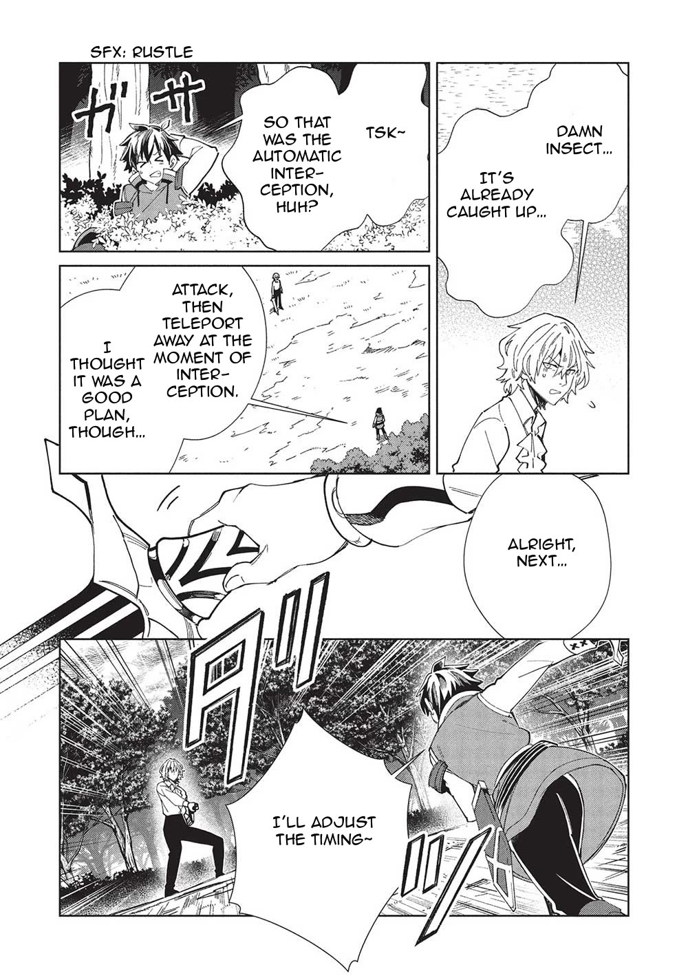 Welcome to Japan, Elf-san. Chapter 58 page 13 - Chapter 58: An Encounter with The Hero Candidate Part 3