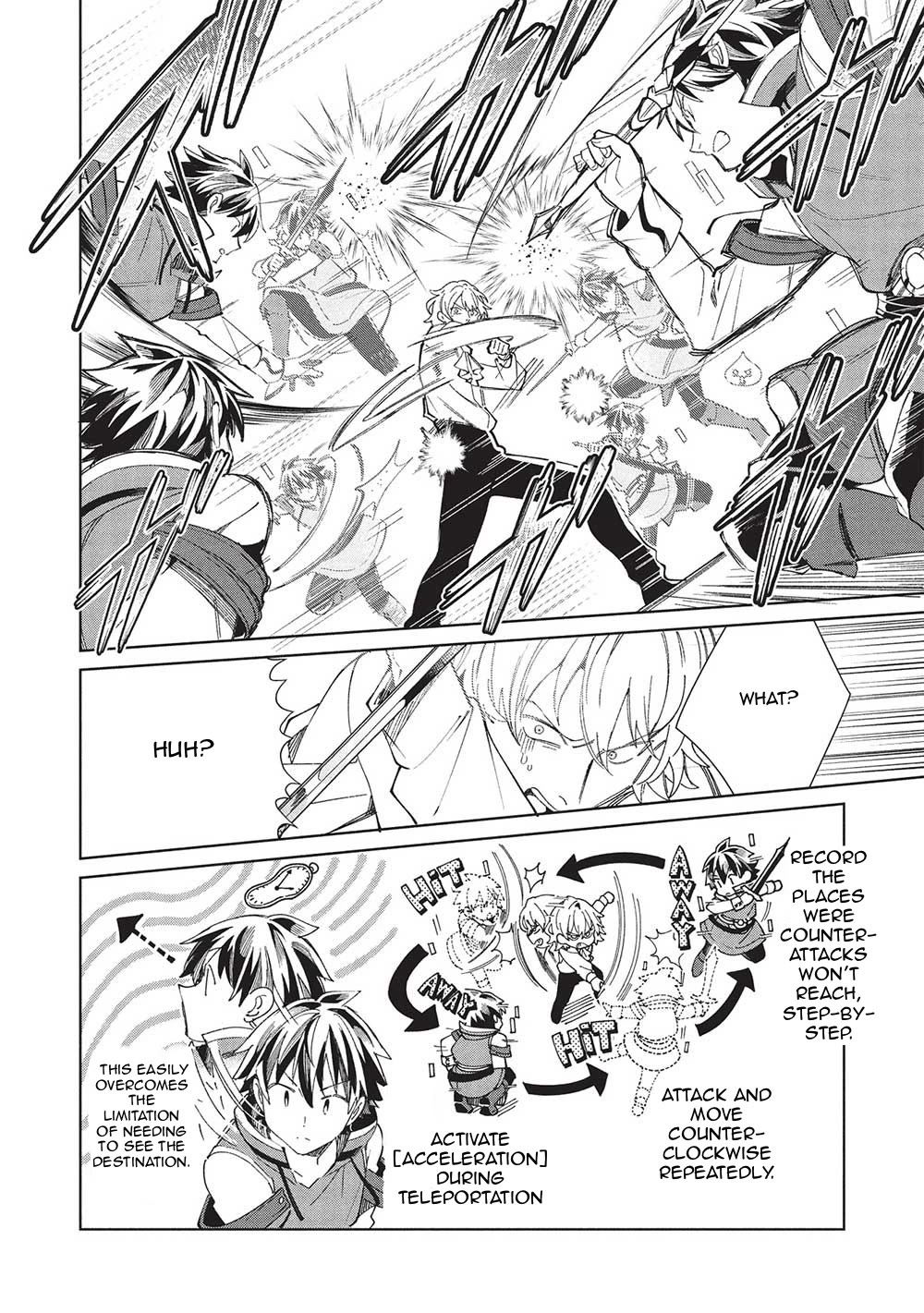 Welcome to Japan, Elf-san. Chapter 58 page 14 - Chapter 58: An Encounter with The Hero Candidate Part 3