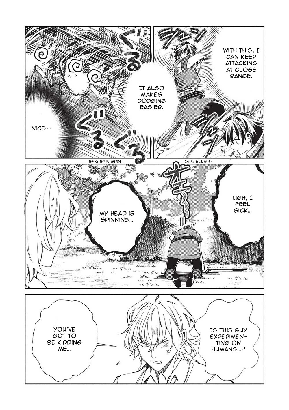 Welcome to Japan, Elf-san. Chapter 58 page 15 - Chapter 58: An Encounter with The Hero Candidate Part 3