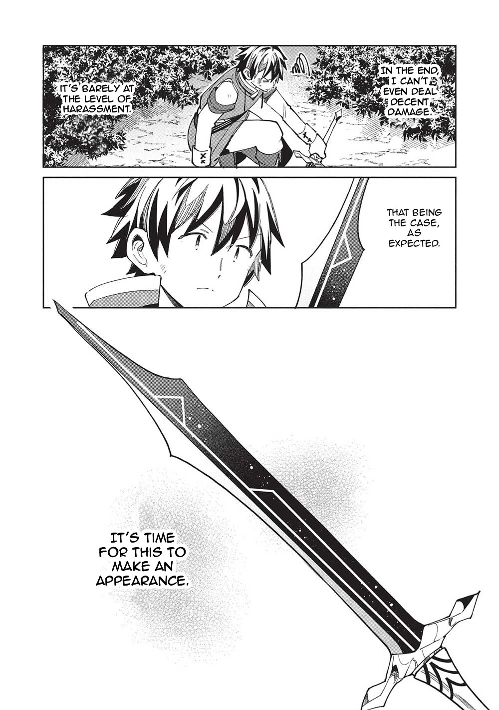 Welcome to Japan, Elf-san. Chapter 58 page 16 - Chapter 58: An Encounter with The Hero Candidate Part 3