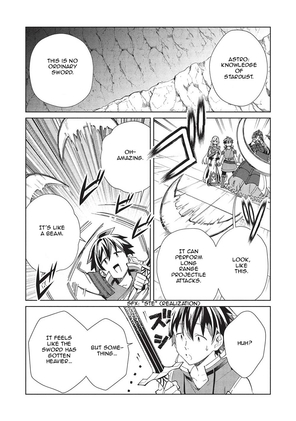 Welcome to Japan, Elf-san. Chapter 58 page 17 - Chapter 58: An Encounter with The Hero Candidate Part 3