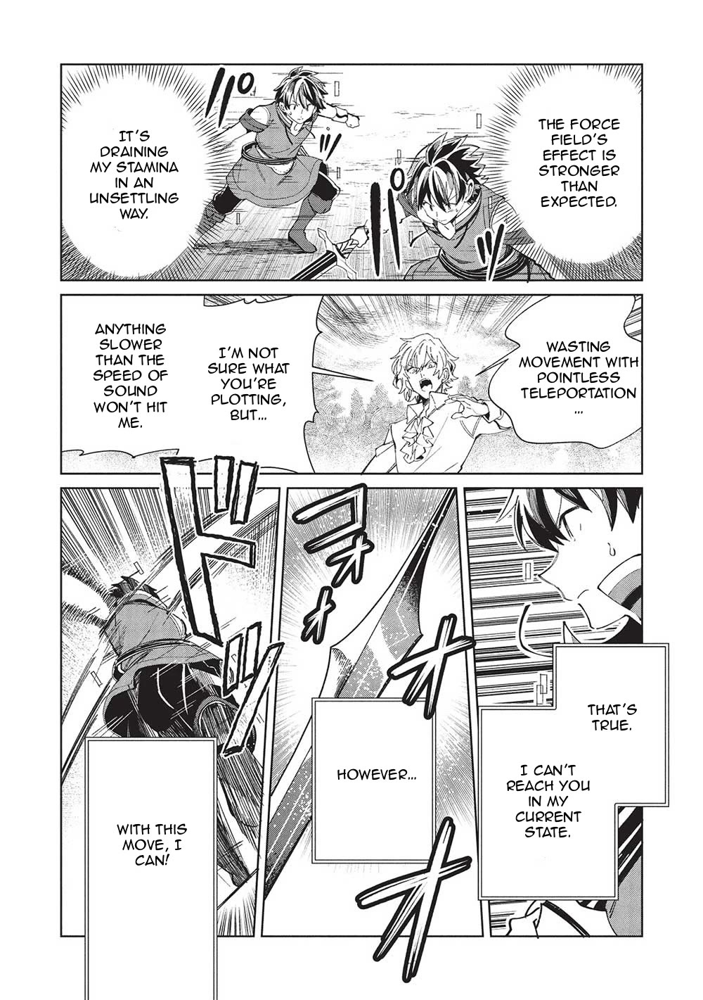 Welcome to Japan, Elf-san. Chapter 58 page 20 - Chapter 58: An Encounter with The Hero Candidate Part 3
