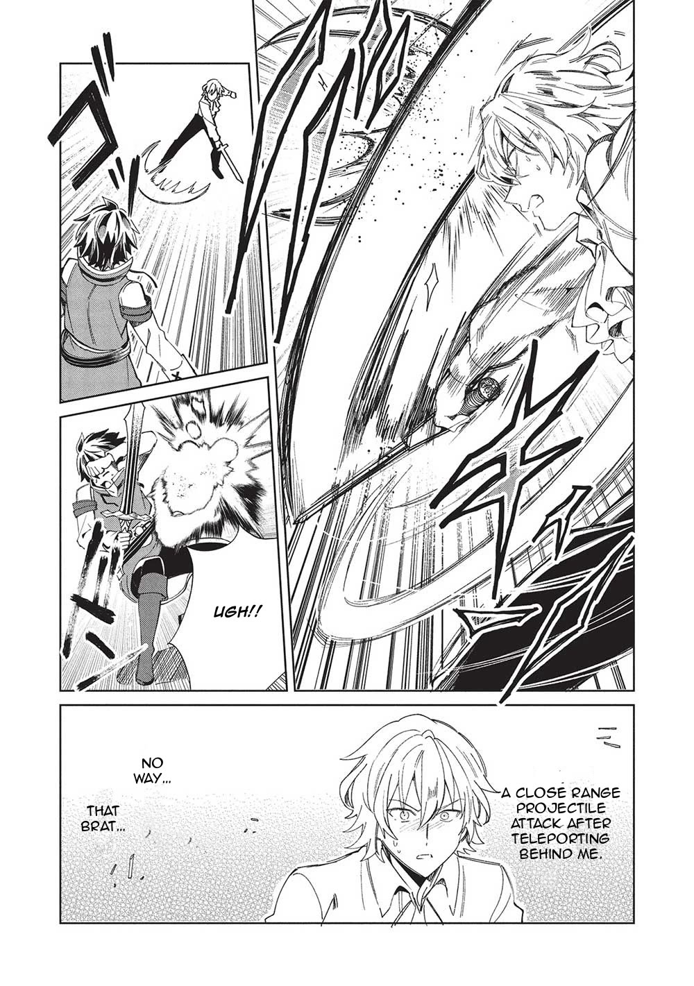 Welcome to Japan, Elf-san. Chapter 58 page 22 - Chapter 58: An Encounter with The Hero Candidate Part 3