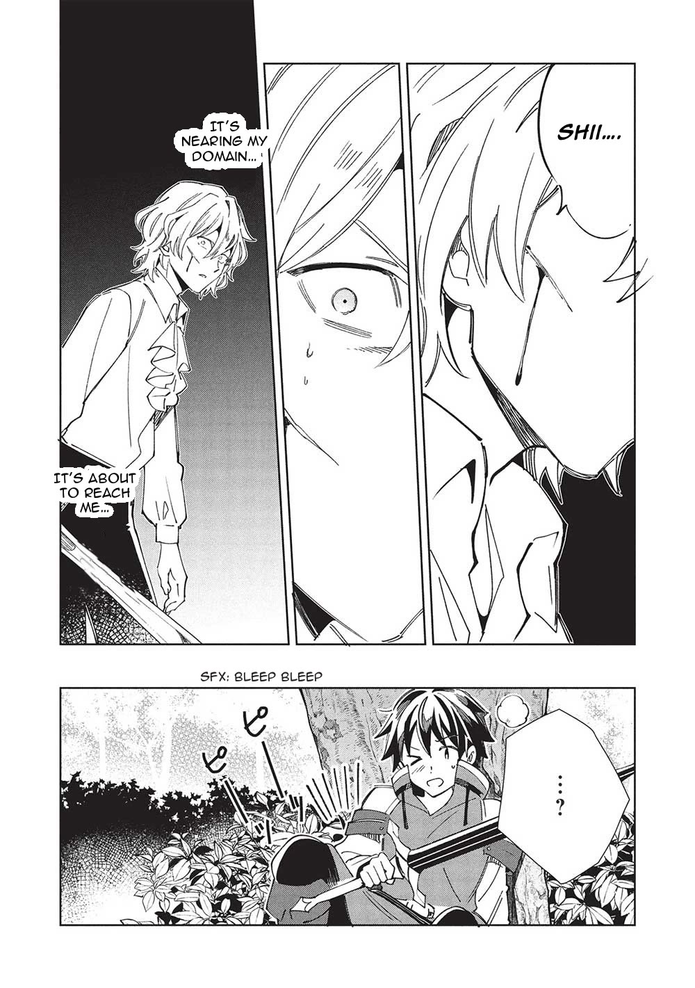 Welcome to Japan, Elf-san. Chapter 58 page 23 - Chapter 58: An Encounter with The Hero Candidate Part 3