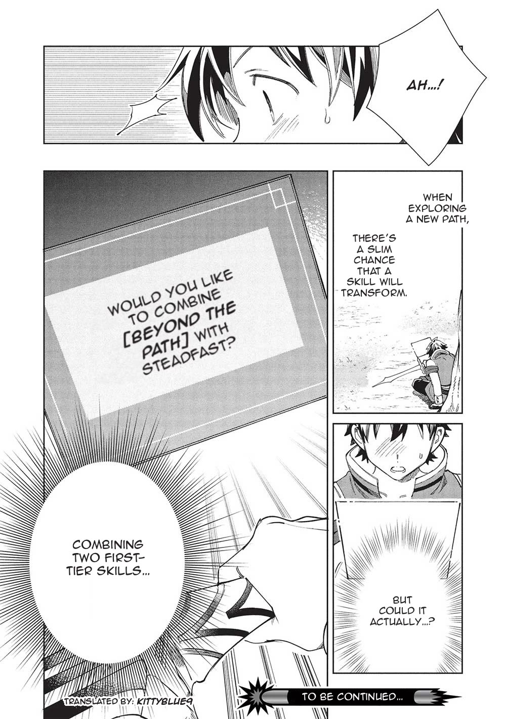 Welcome to Japan, Elf-san. Chapter 58 page 24 - Chapter 58: An Encounter with The Hero Candidate Part 3