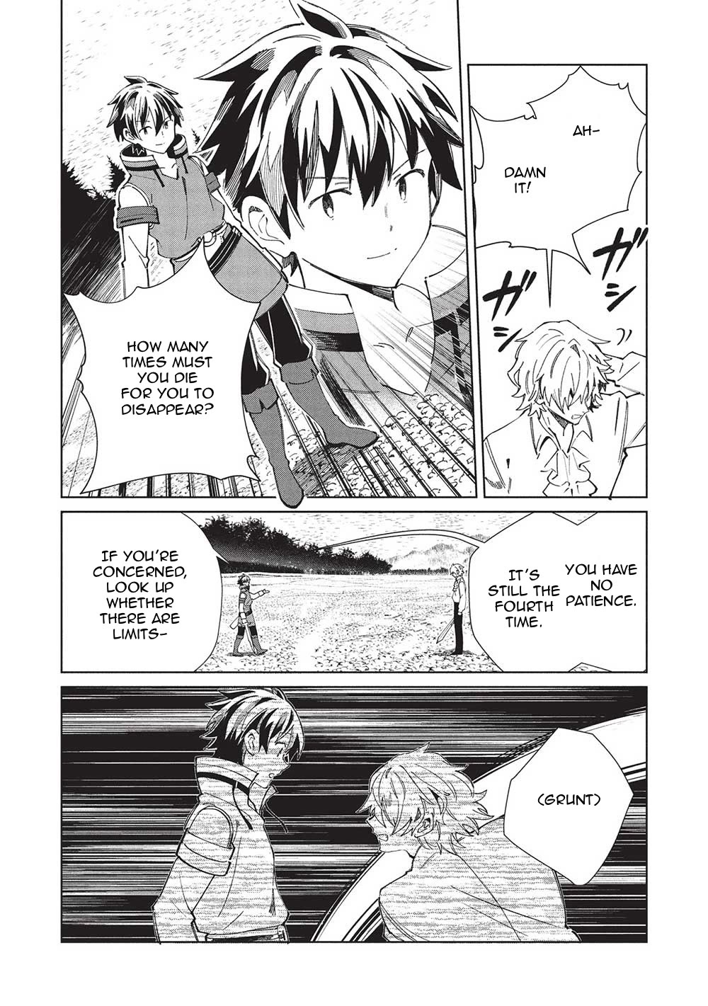 Welcome to Japan, Elf-san. Chapter 58 page 3 - Chapter 58: An Encounter with The Hero Candidate Part 3