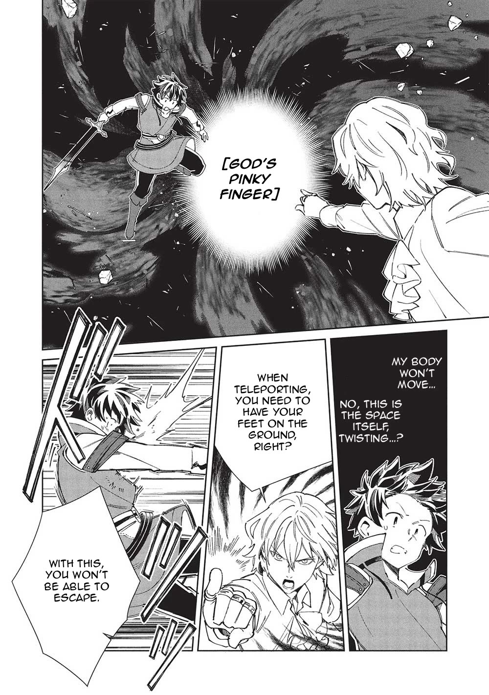 Welcome to Japan, Elf-san. Chapter 58 page 6 - Chapter 58: An Encounter with The Hero Candidate Part 3