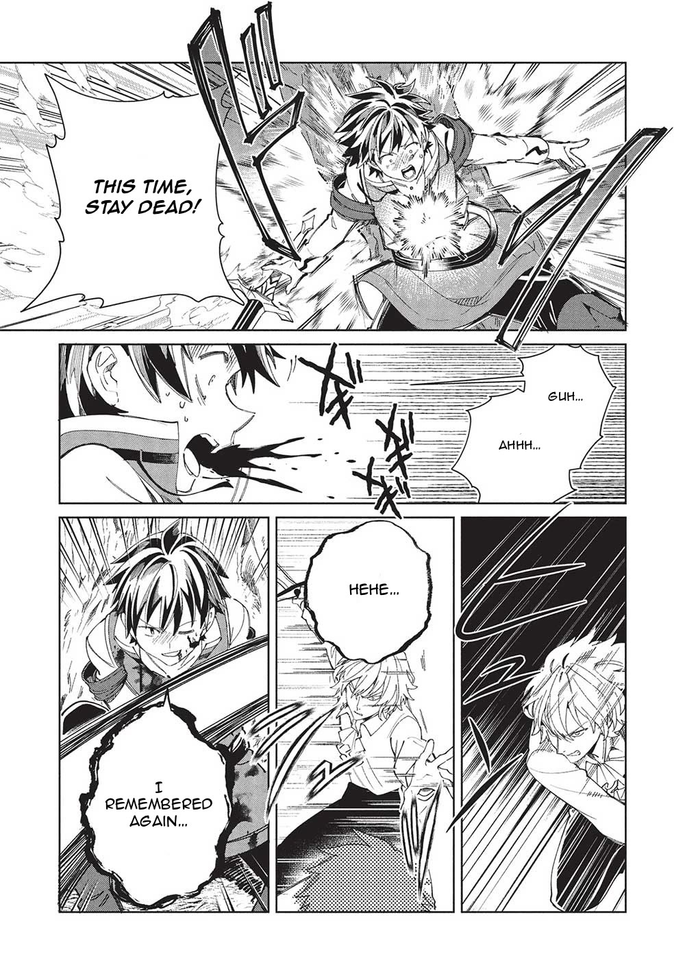 Welcome to Japan, Elf-san. Chapter 58 page 7 - Chapter 58: An Encounter with The Hero Candidate Part 3