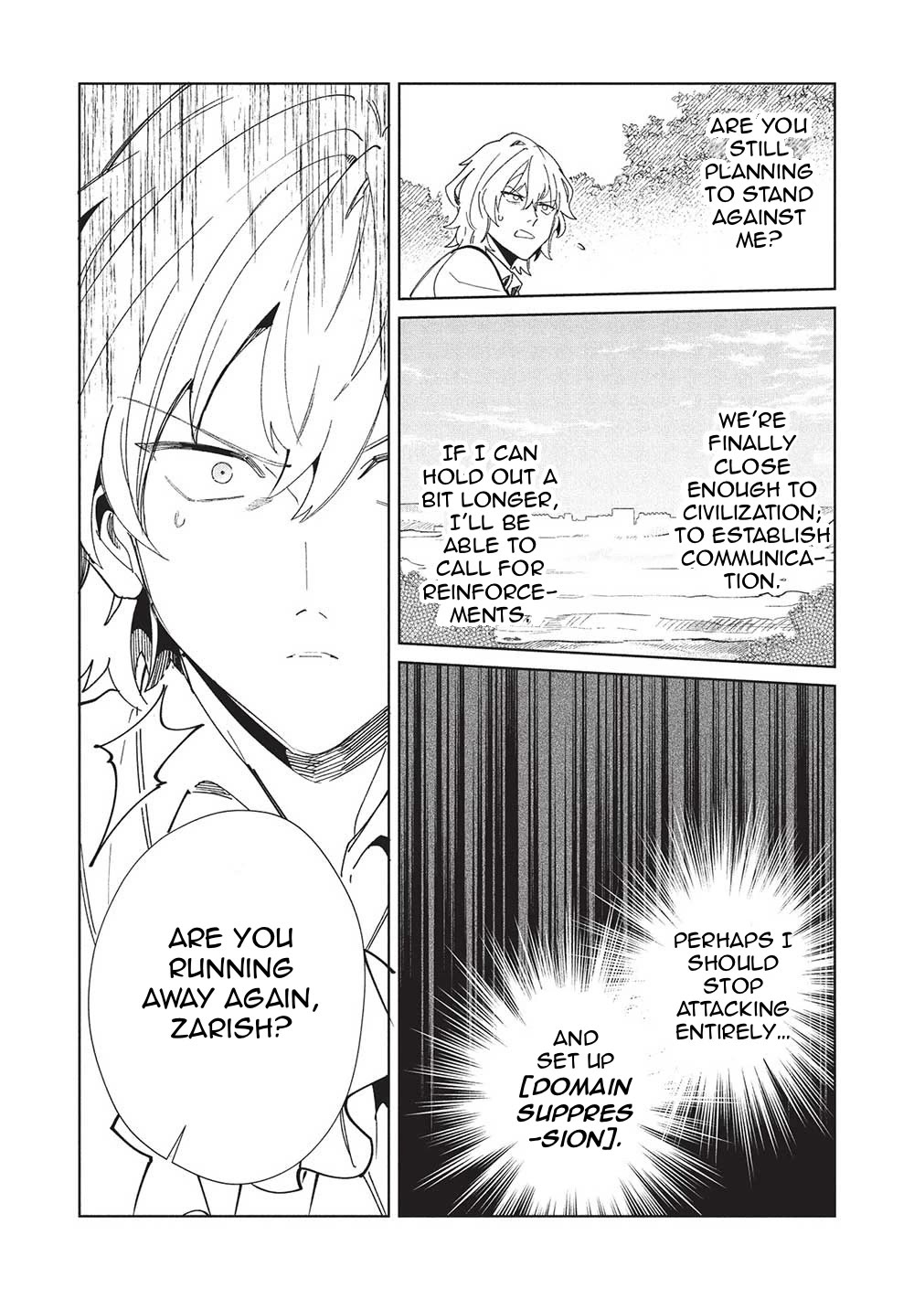 Welcome to Japan, Elf-san. Chapter 59 page 10 - Chapter 59: An Encounter with The Hero Candidate Part 4