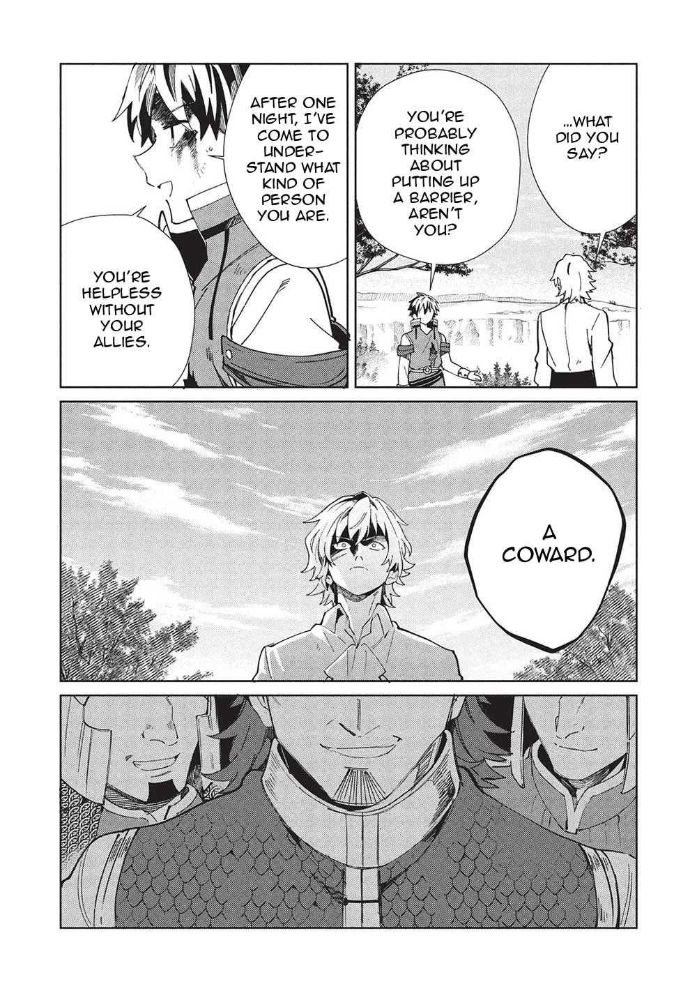 Welcome to Japan, Elf-san. Chapter 59 page 11 - Chapter 59: An Encounter with The Hero Candidate Part 4
