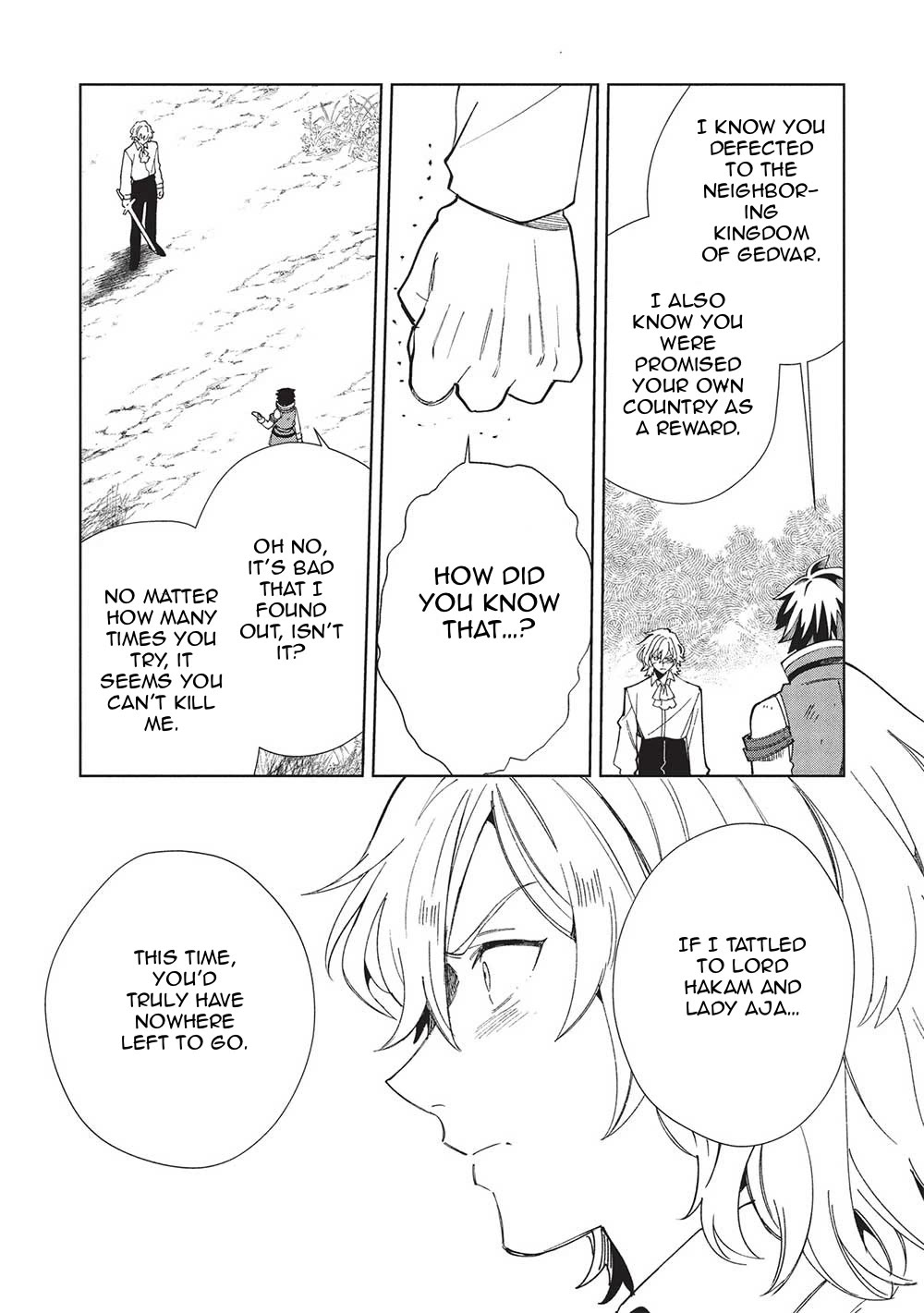 Welcome to Japan, Elf-san. Chapter 59 page 12 - Chapter 59: An Encounter with The Hero Candidate Part 4