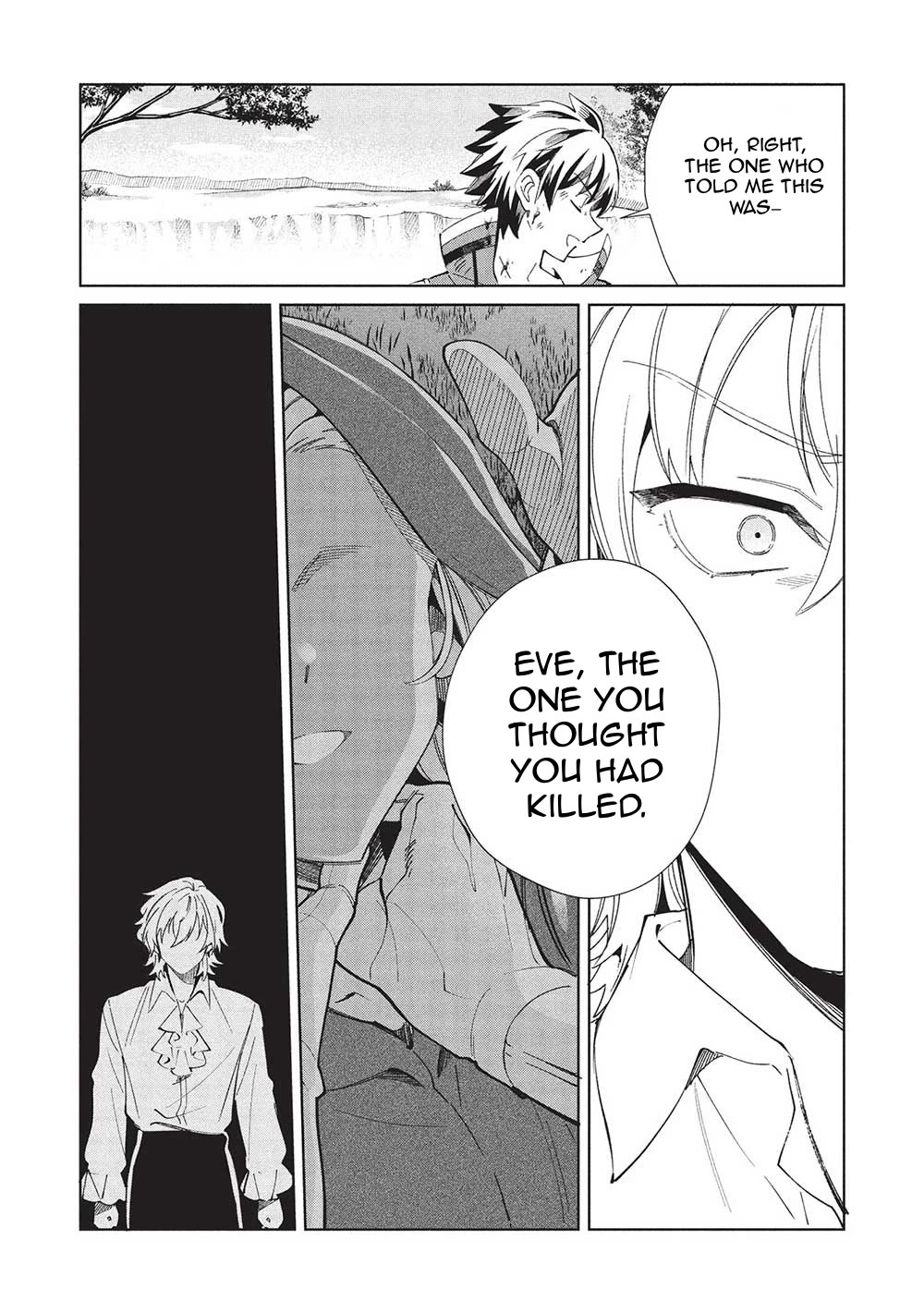 Welcome to Japan, Elf-san. Chapter 59 page 13 - Chapter 59: An Encounter with The Hero Candidate Part 4