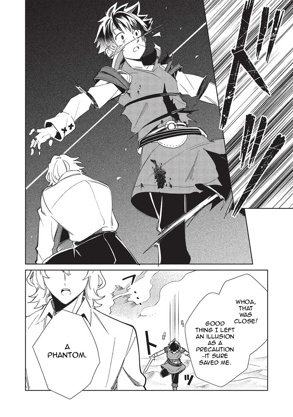 Welcome to Japan, Elf-san. Chapter 59 page 14 - Chapter 59: An Encounter with The Hero Candidate Part 4