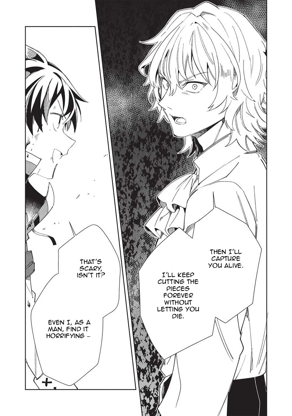 Welcome to Japan, Elf-san. Chapter 59 page 15 - Chapter 59: An Encounter with The Hero Candidate Part 4