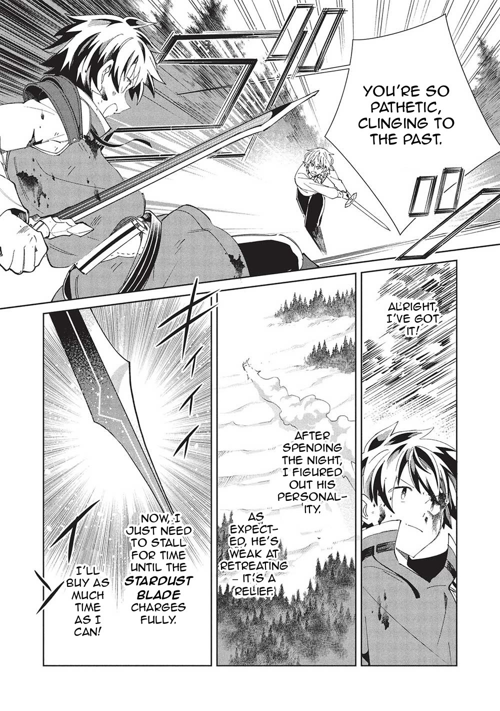 Welcome to Japan, Elf-san. Chapter 59 page 16 - Chapter 59: An Encounter with The Hero Candidate Part 4
