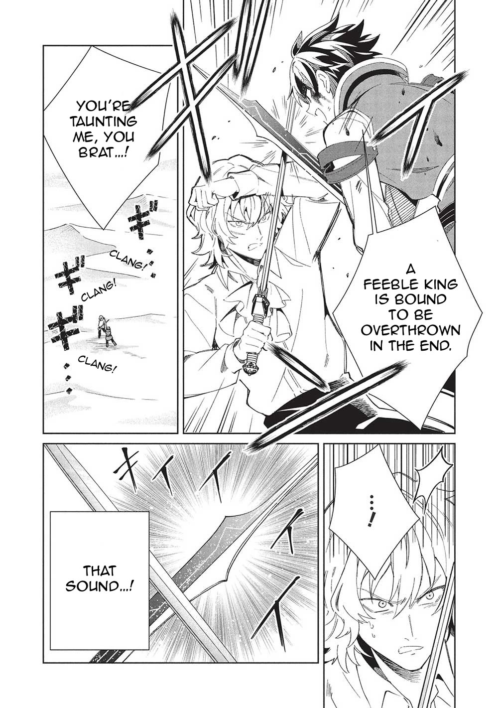 Welcome to Japan, Elf-san. Chapter 59 page 18 - Chapter 59: An Encounter with The Hero Candidate Part 4