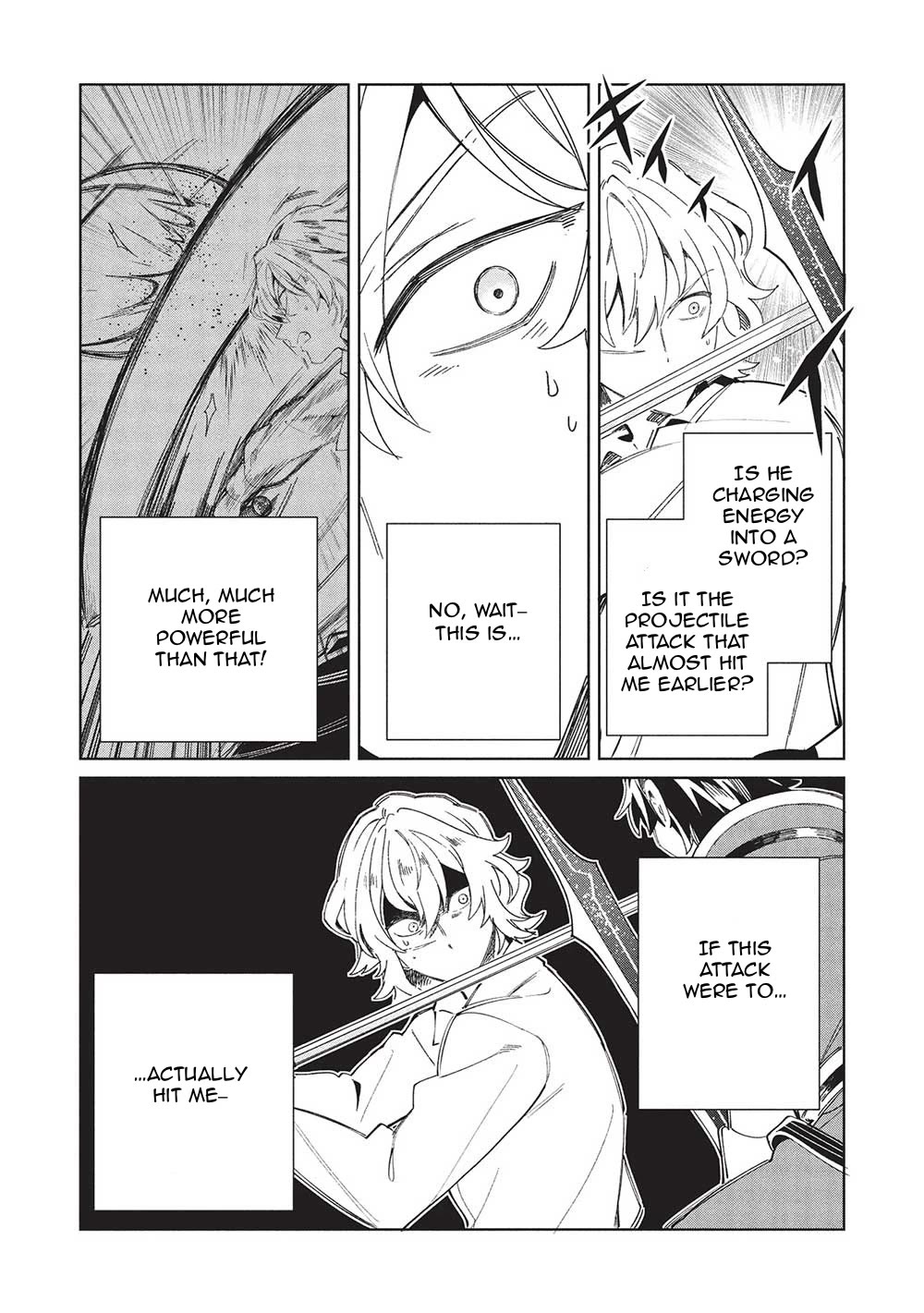 Welcome to Japan, Elf-san. Chapter 59 page 19 - Chapter 59: An Encounter with The Hero Candidate Part 4