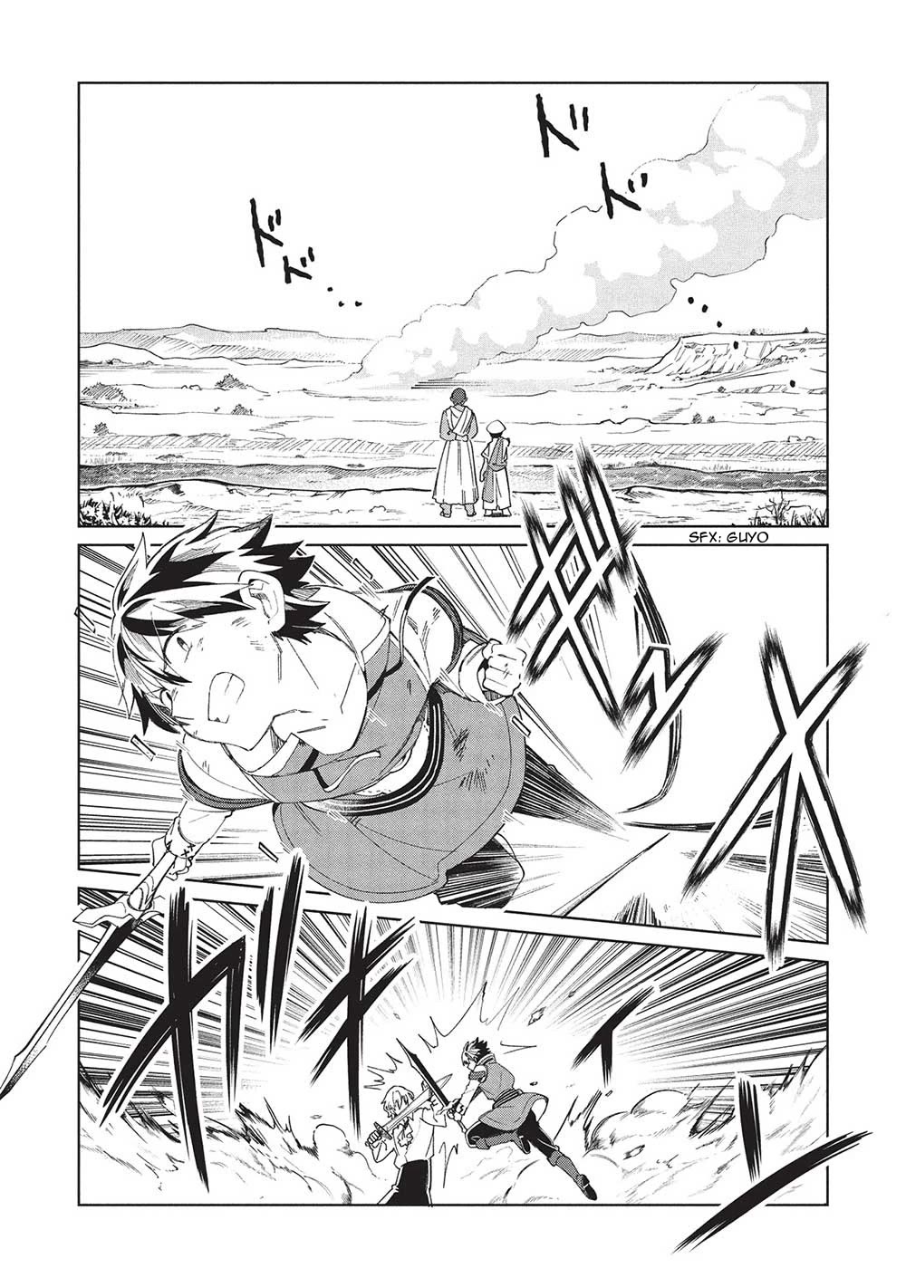 Welcome to Japan, Elf-san. Chapter 59 page 2 - Chapter 59: An Encounter with The Hero Candidate Part 4